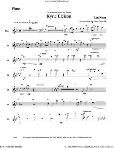 American Mass (Full Orchestra) (arr. John Gerhold)