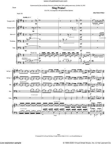 Sing Praise! (COMPLETE)