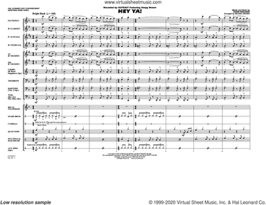 Hey Ya! (arr. Michael Brown) (COMPLETE)