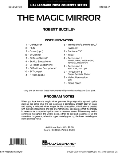 The Magic Mirror (COMPLETE)