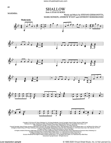 Shallow (from A Star Is Born)