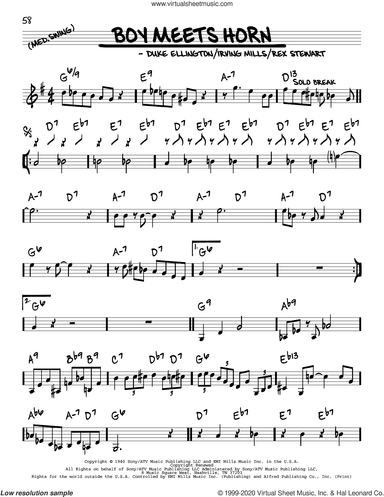 Boy Meets Horn