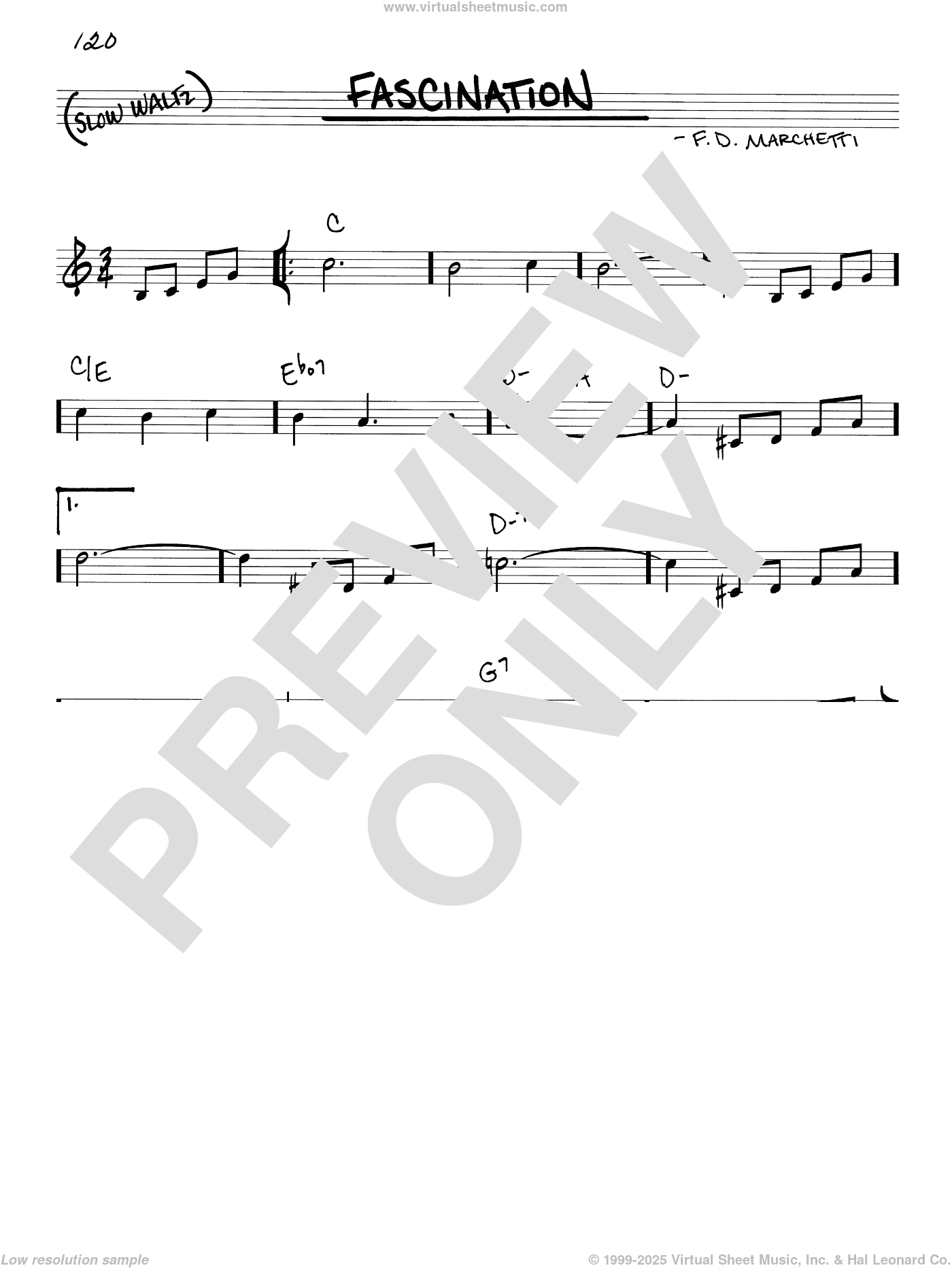 Fascination (Valse Tzigane)