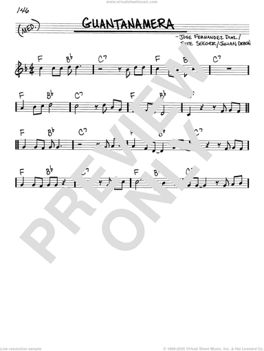 Guantanamera