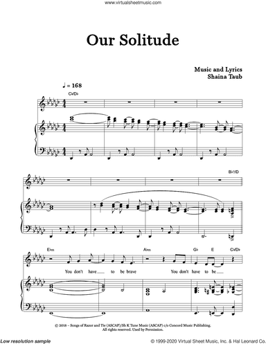 Our Solitude