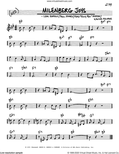Milenberg Joys