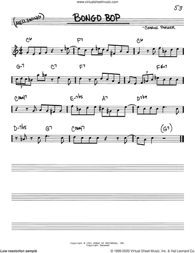 Bongo Bop