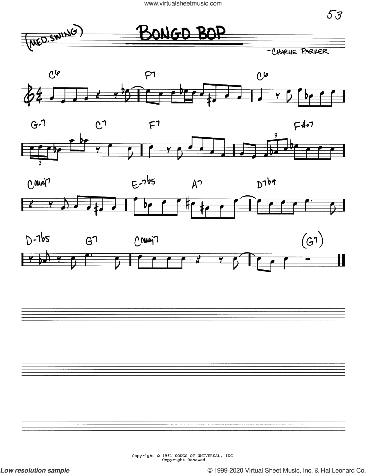 Bongo Bop