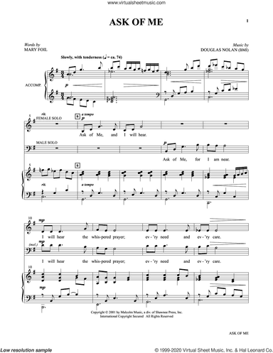 Voices Together: Duets for Sanctuary Singers (Collection)