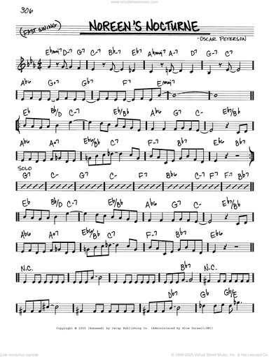 Noreen's Nocturne