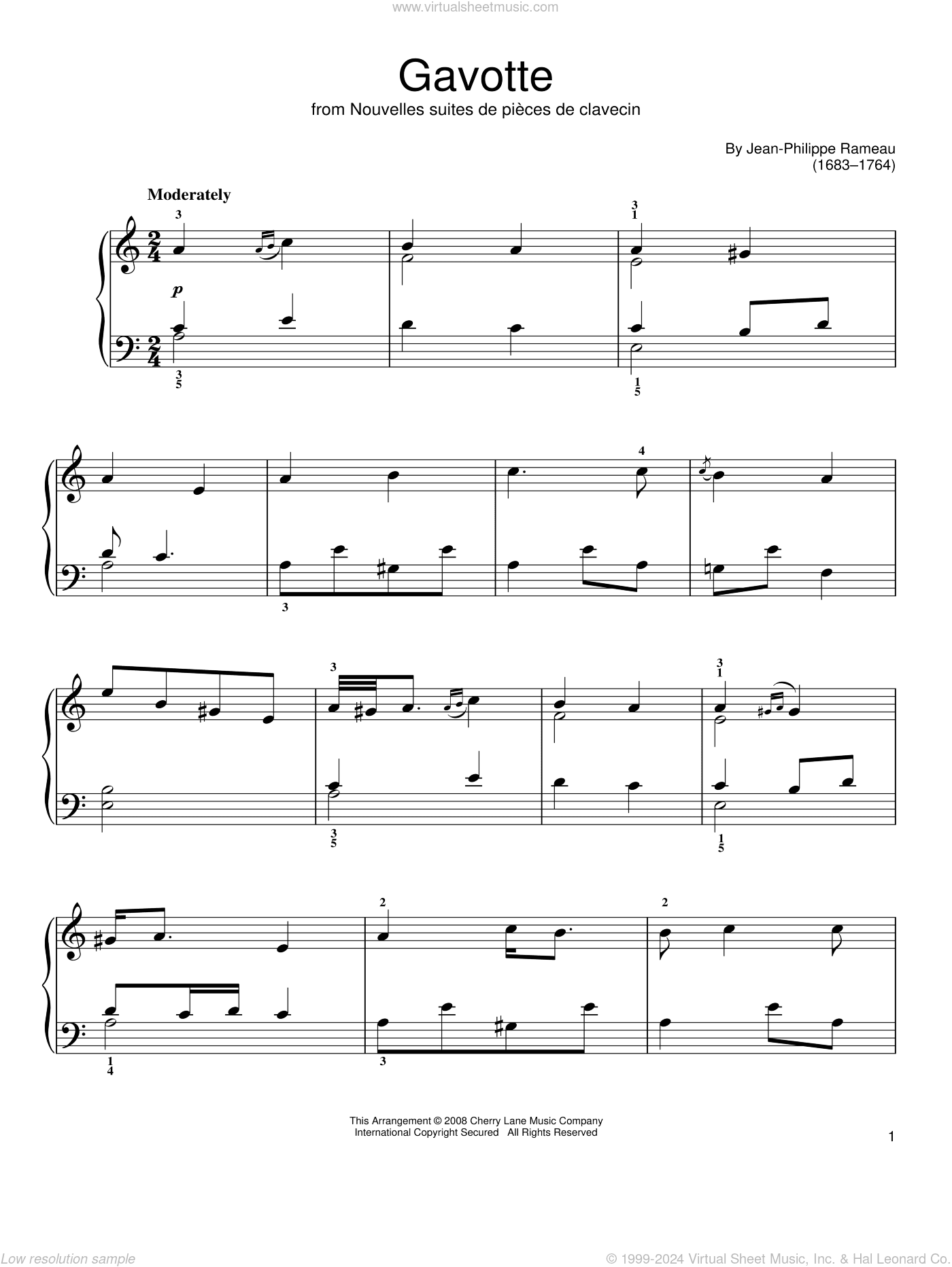 Gavotte
