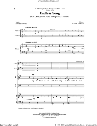 Endless Song