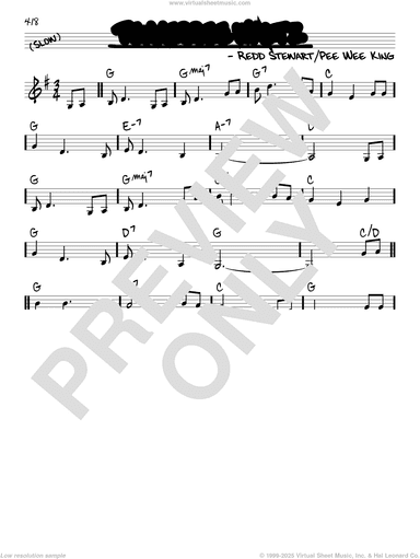 Tennessee Waltz