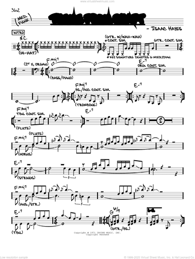 Theme From Shaft