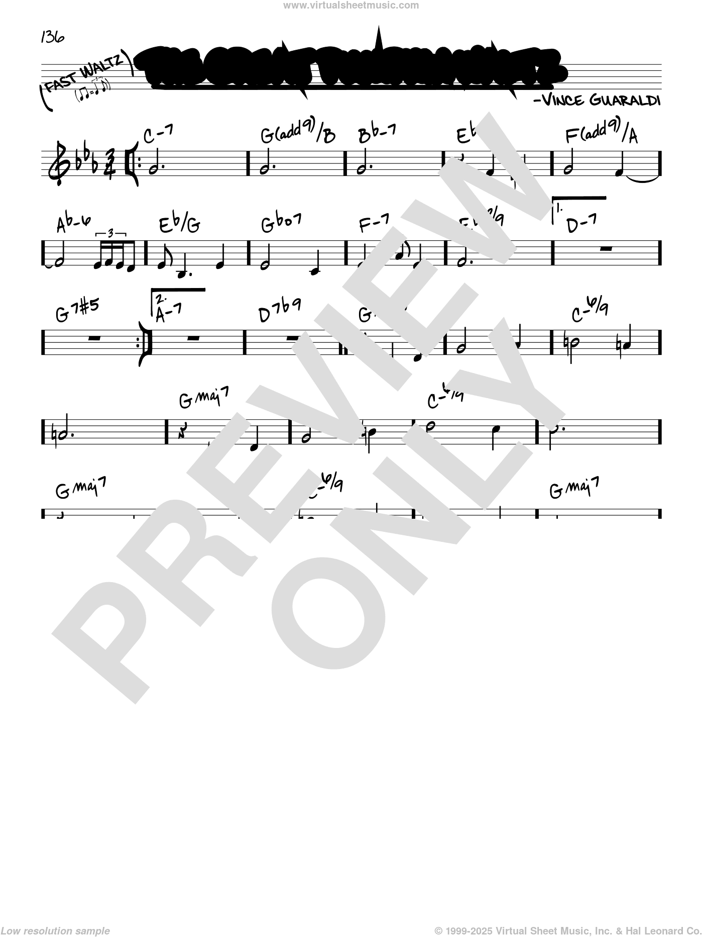 The Great Pumpkin Waltz