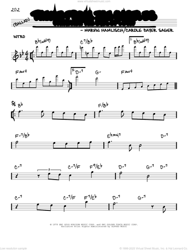 Theme From Ice Castles (Through The Eyes Of Love)
