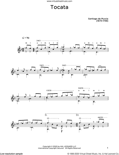 Tocata