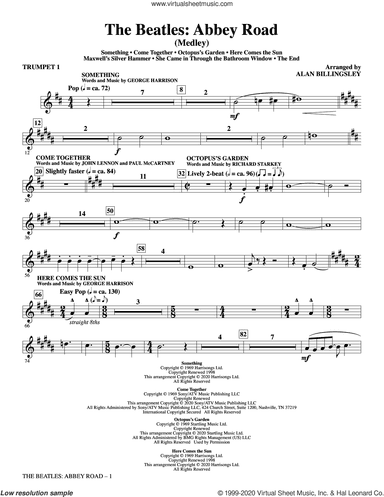 The Beatles: Abbey Road (Medley) (arr. Alan Billingsley)