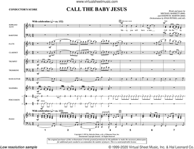 Call the Baby Jesus (New Edition) (COMPLETE)