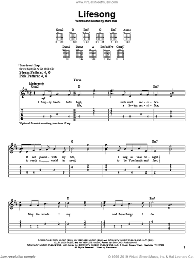 Lifesong