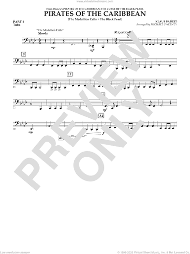 Pirates of the Caribbean (from The Curse of the Black Pearl)