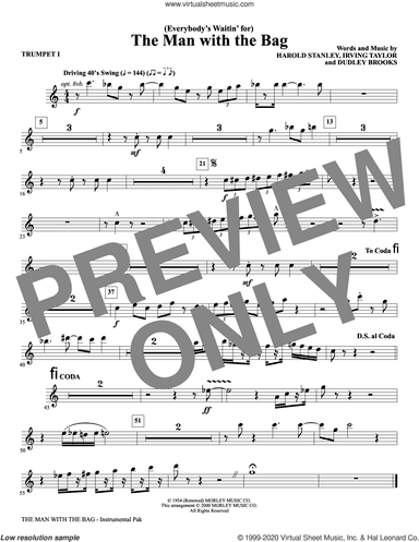 (Everybody's Waitin' for) The Man with the Bag (arr. Roger Emerson)
