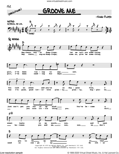 Groove Me