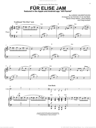 Fur Elise Jam