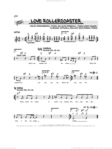 Love Rollercoaster