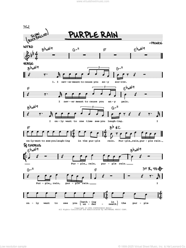 Purple Rain