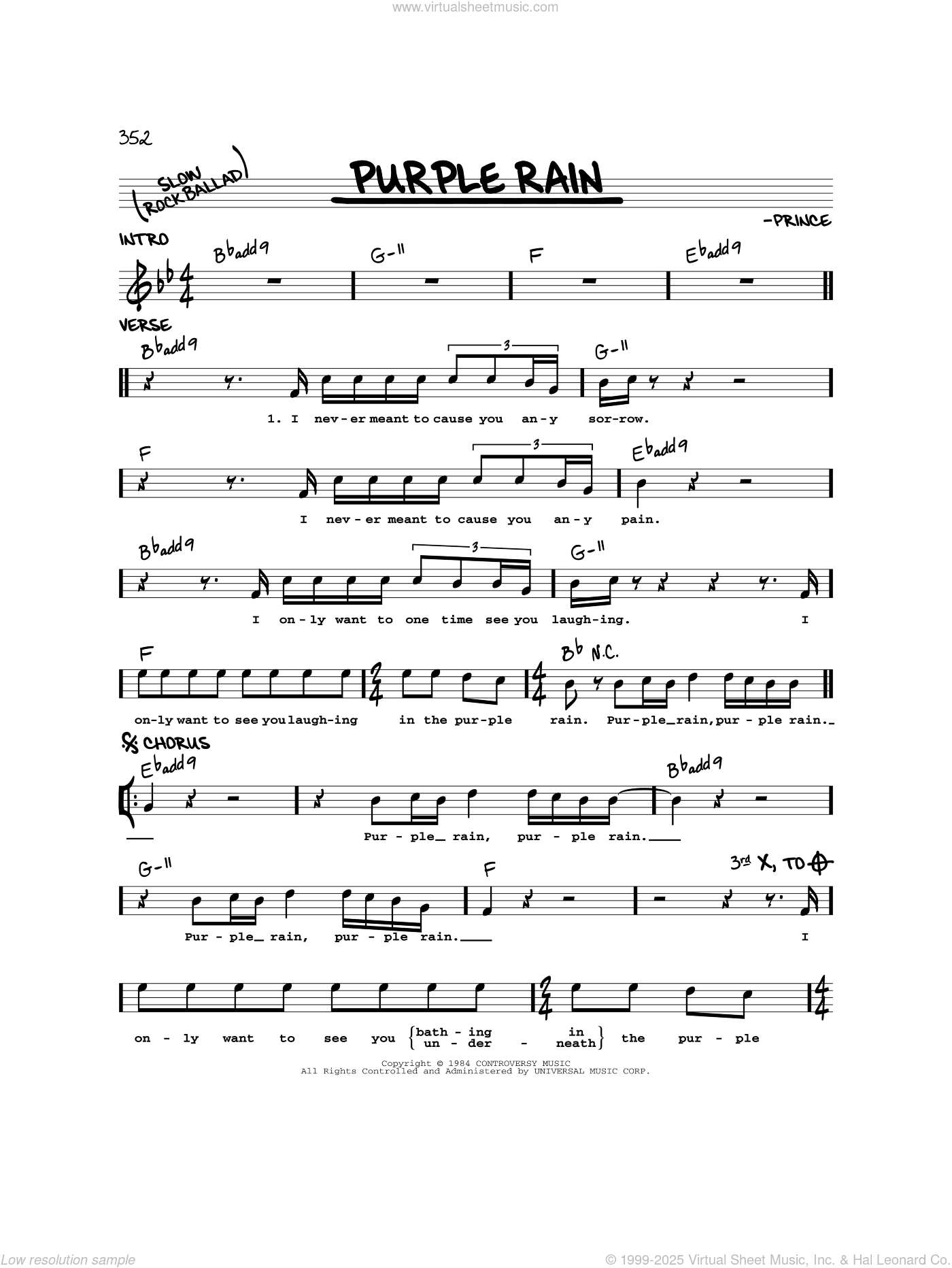 Purple Rain