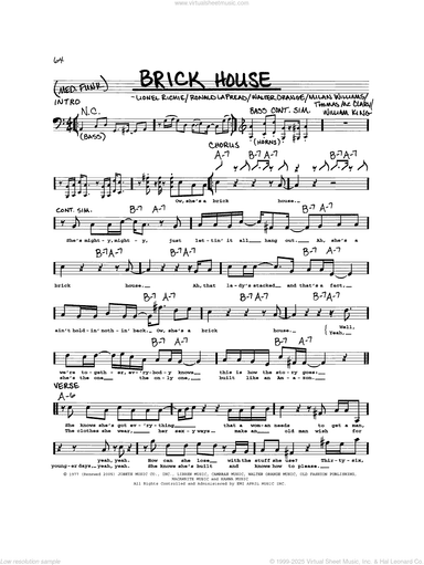 Brick House