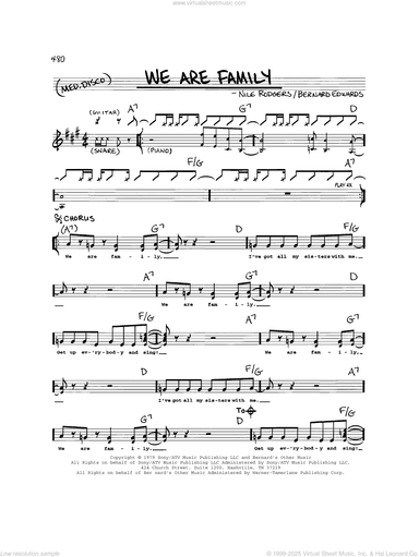 We Are Family