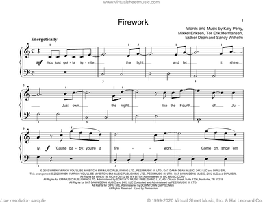 Firework
