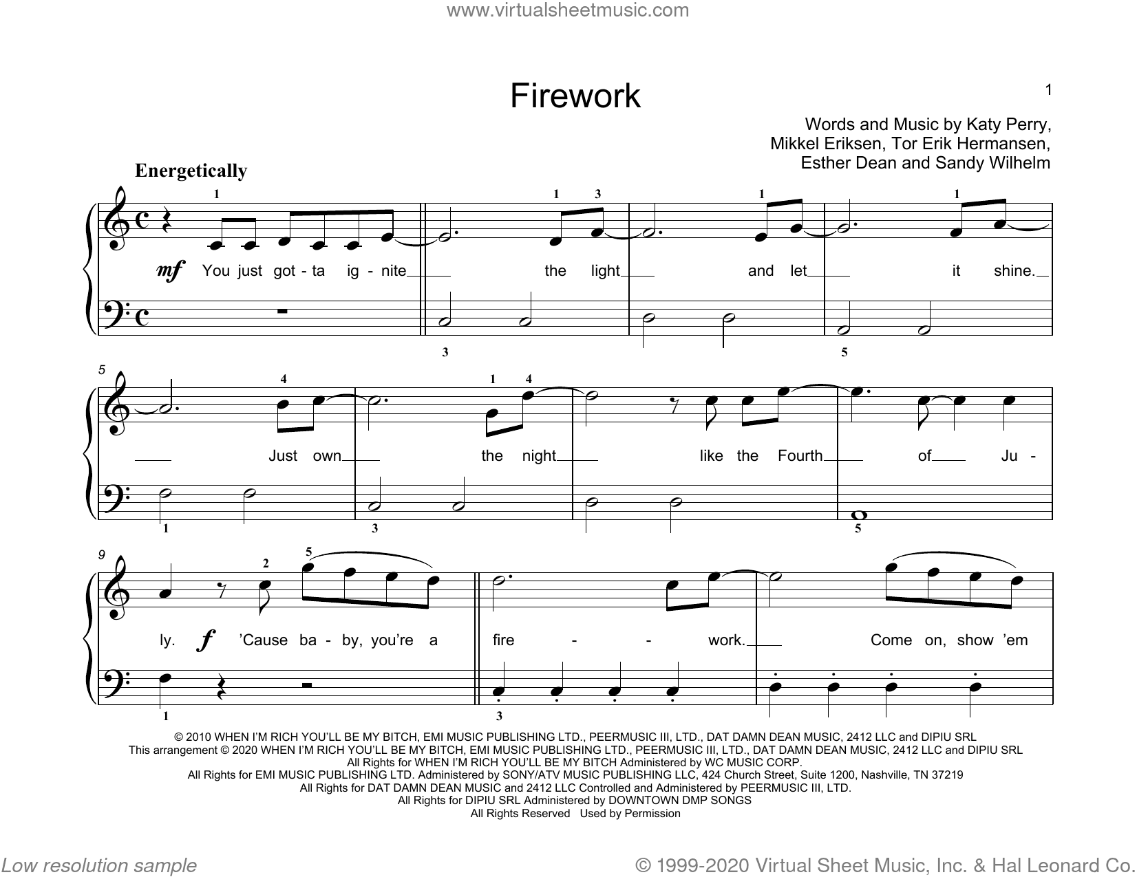 Firework