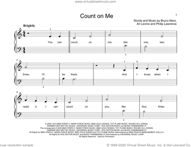 Count On Me