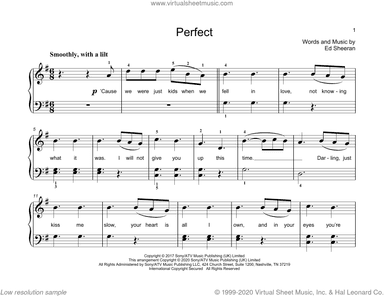 Perfect