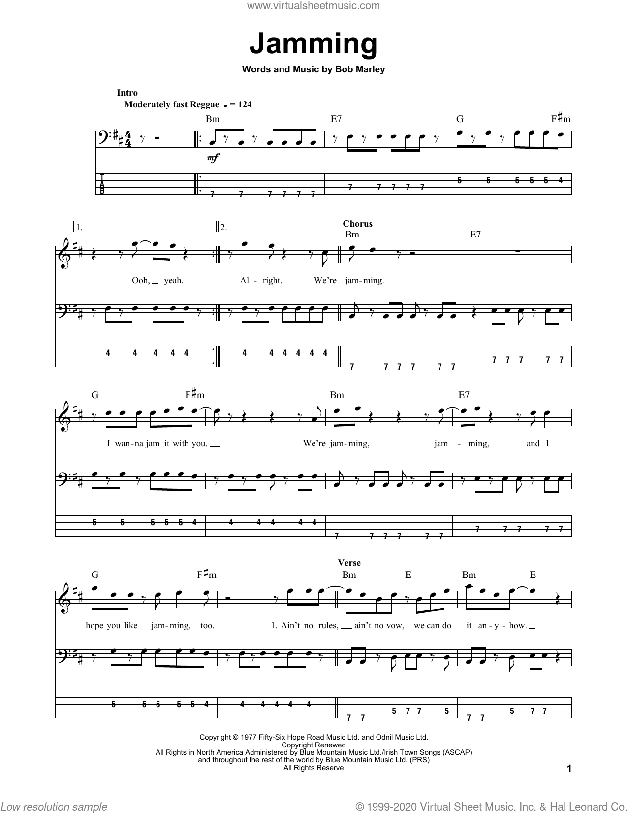Jamming
