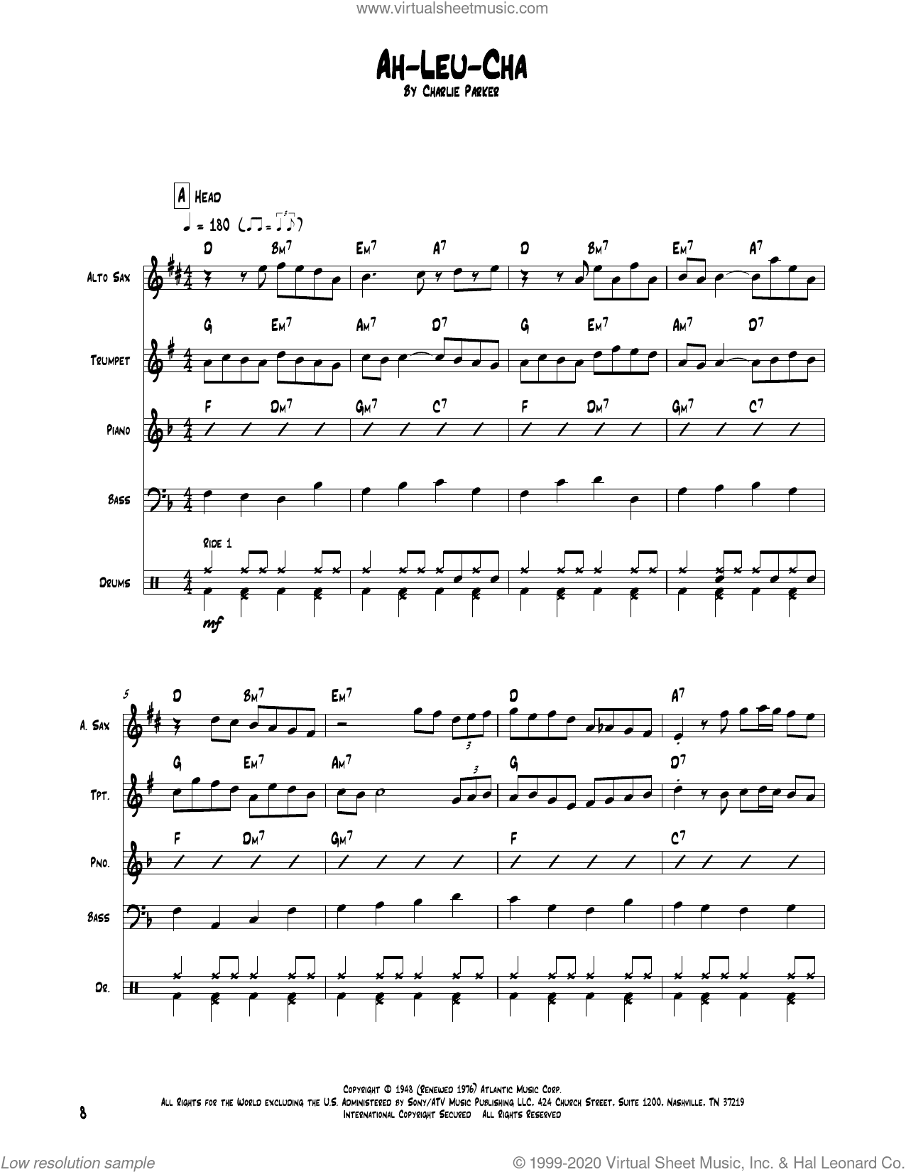 Ah-Leu-Cha