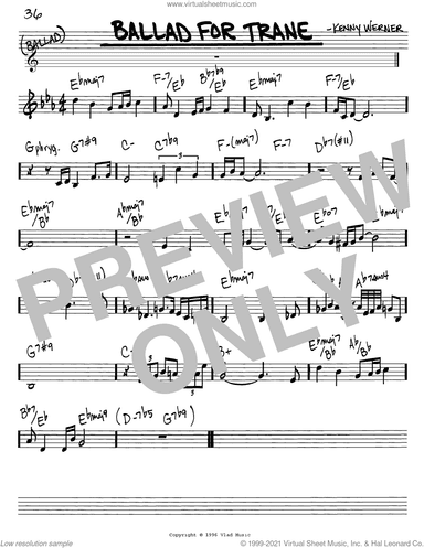 Ballad For Trane