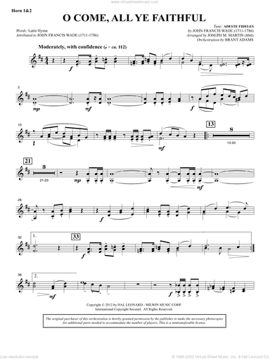 Carols for Choir and Congregation