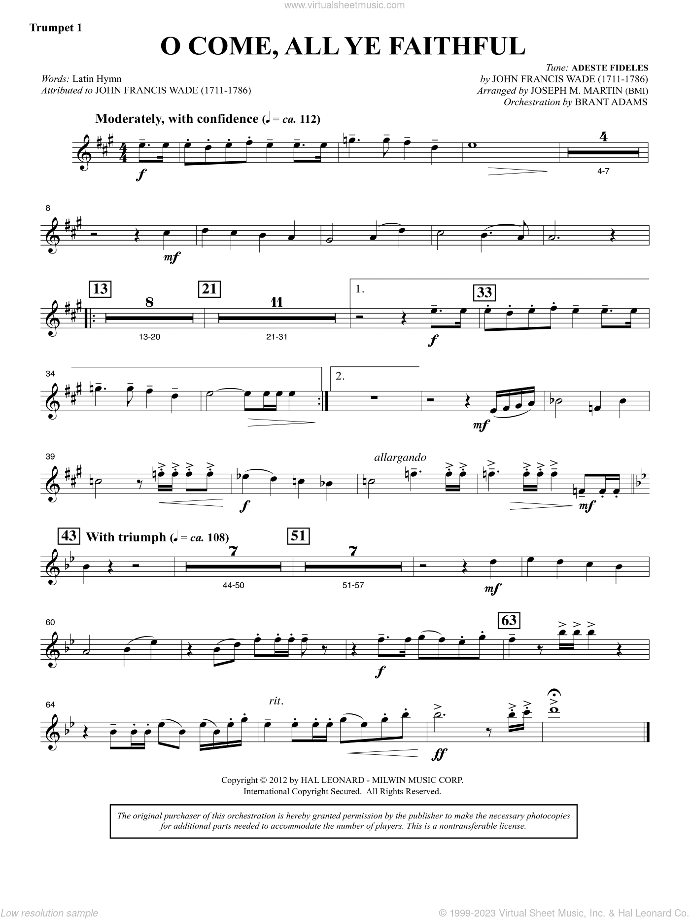 Carols for Choir and Congregation