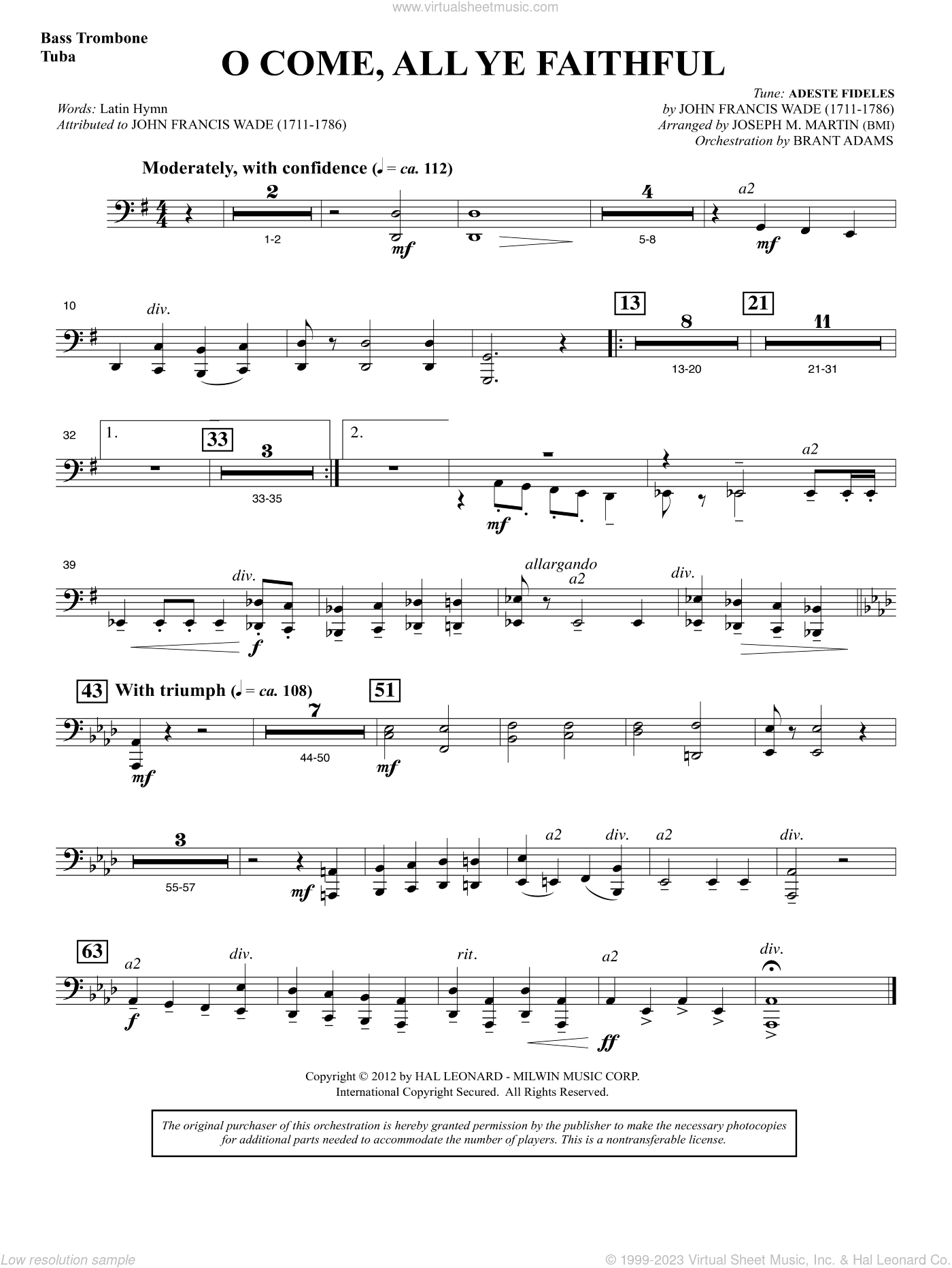 Carols for Choir and Congregation