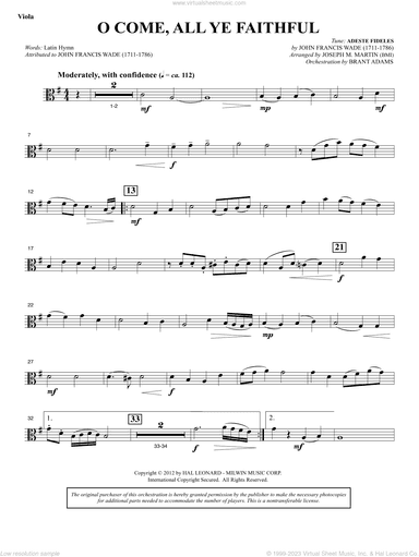 Carols for Choir and Congregation