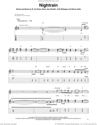 Nightrain