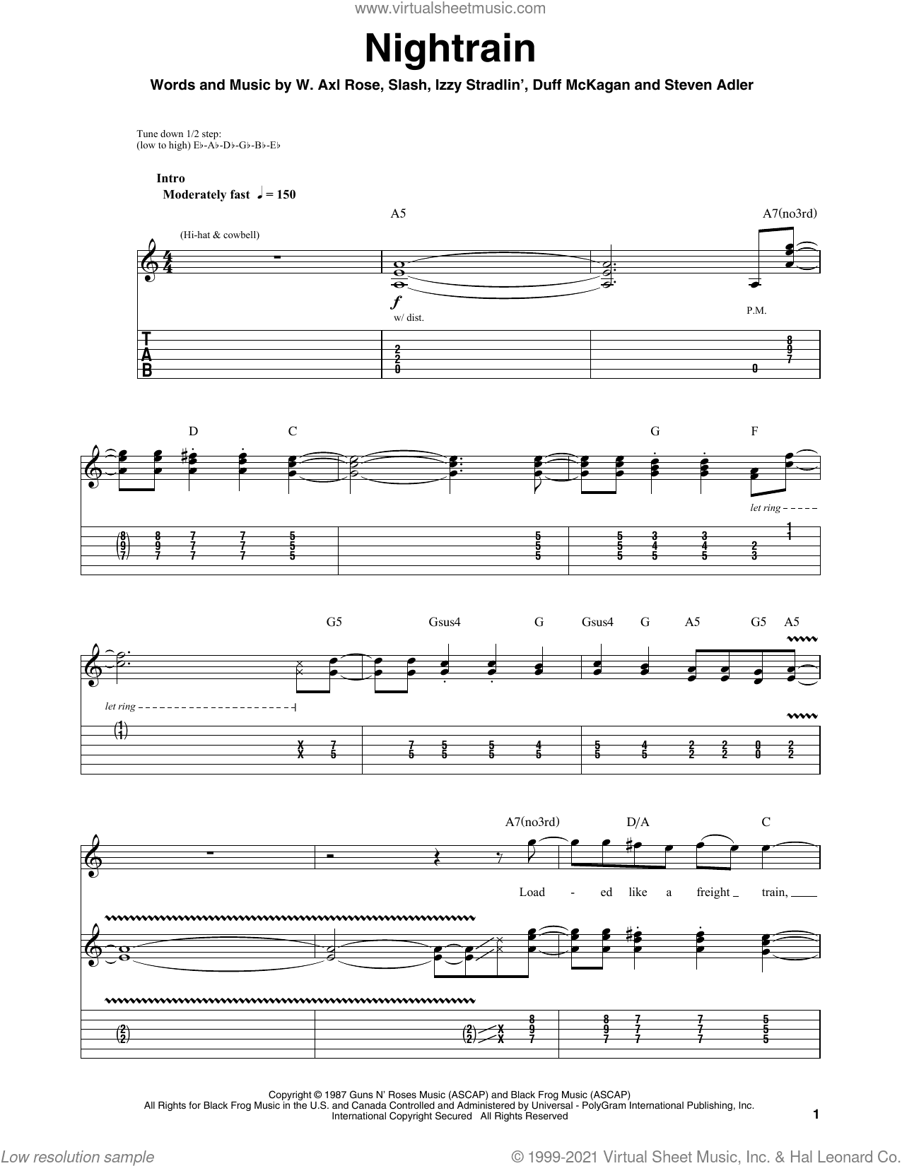 Nightrain