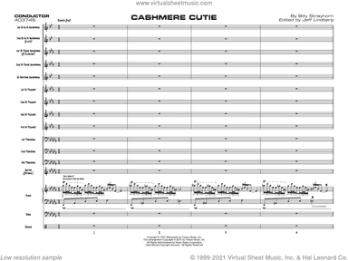Cashmere Cutie (COMPLETE)