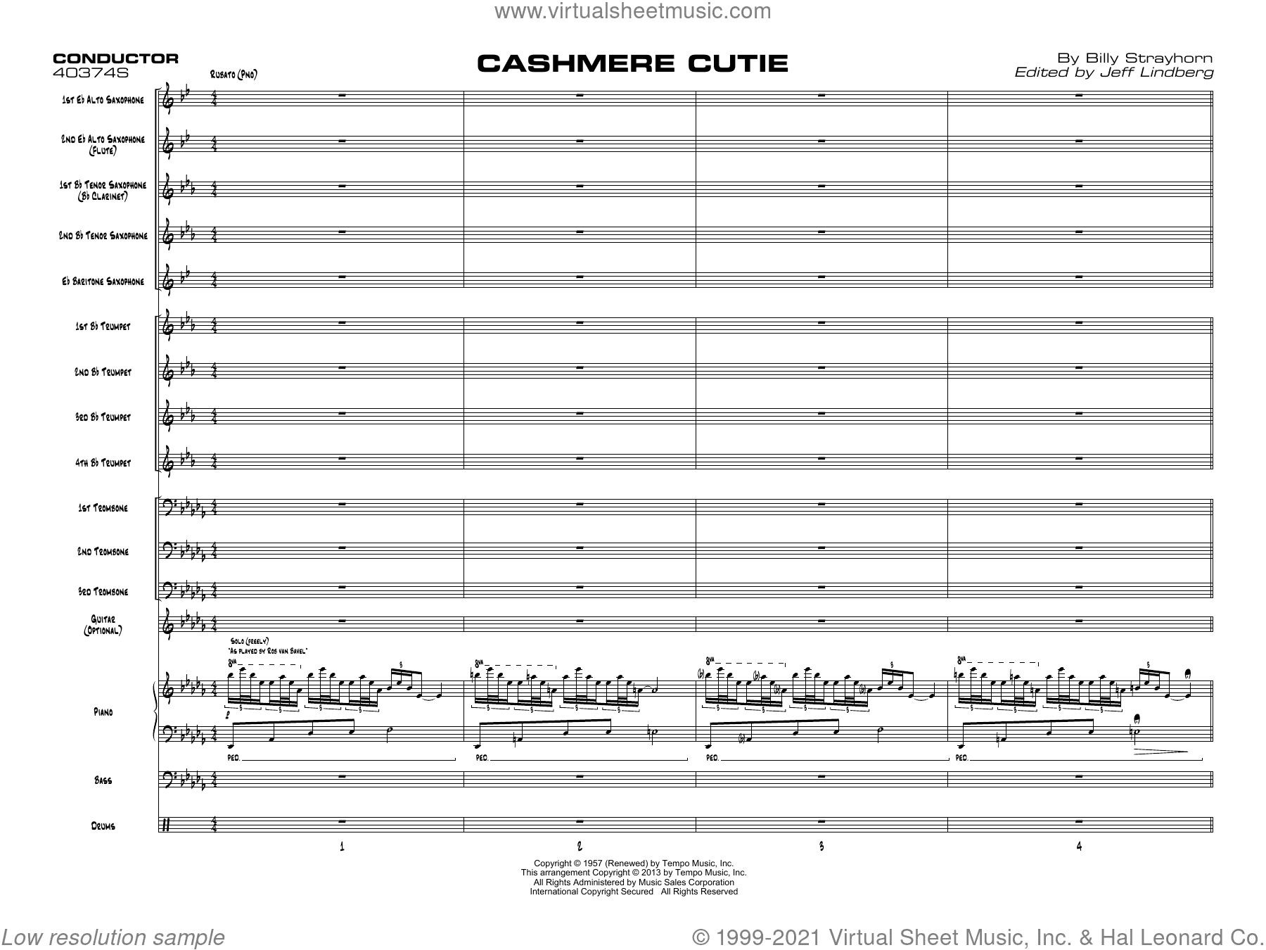 Cashmere Cutie (COMPLETE)