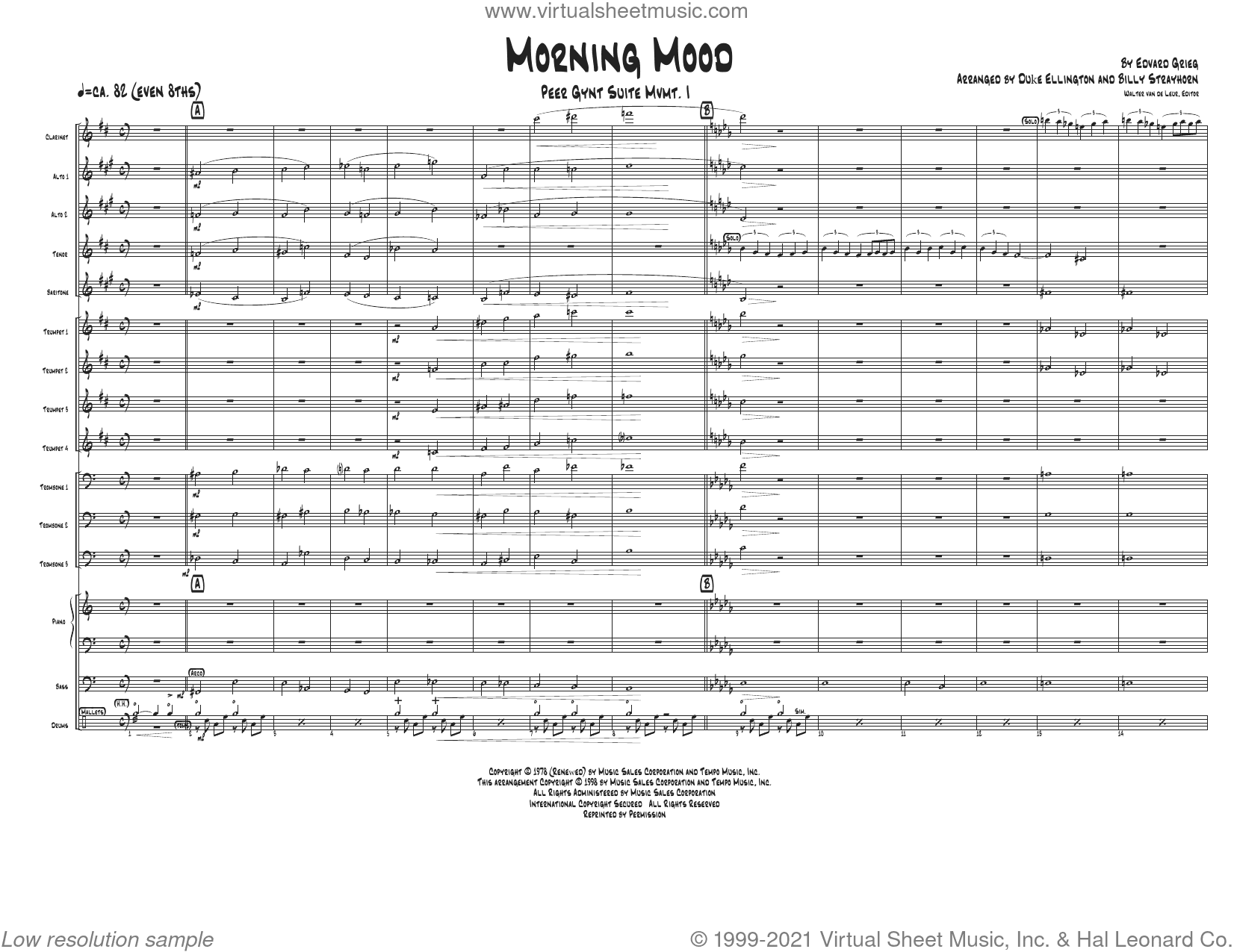 Peer Gynt Suite (COMPLETE)