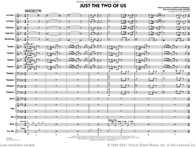 Just the Two of Us (arr. John Wasson) (COMPLETE)
